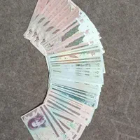 اسکناس و سکه کلکسیونی|کلکسیون سکه، تمبر، اسکناس|تهران, شهرک آزادی|دیوار
