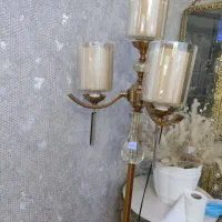 آباژور نو 4شعله فلزی نو