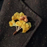 گل سینه|صنایع دستی و سایر لوازم تزئینی|بندر انزلی, گلسرخ|دیوار
