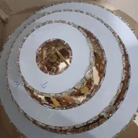 لوستر سه شاخه