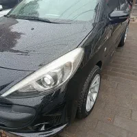 فروش فوری 207 مدل 1401 پانا|خودرو سواری و وانت|خوی, |دیوار