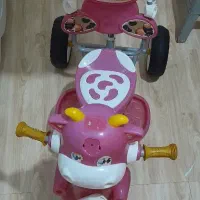 سه چرخه دخترانه|دوچرخه، اسکیت، اسکوتر|تهران, نازیآباد|دیوار