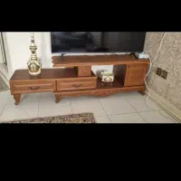 میز تلوزیون نونو بدون خط وخش