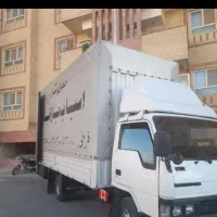 حمل ونقل اسباب بار|خدمات حمل و نقل|آباده, |دیوار