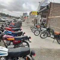 موتور مزایده بیگ زاده(4)|موتورسیکلت|اردبیل, |دیوار