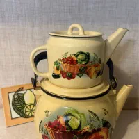 کتری و قوری اصل روس