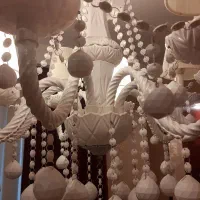 لوستر ۸ شاخه|لوستر و چراغ آویز|تهران, تهرانپارس غربی|دیوار