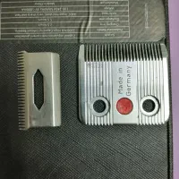 تیغه ماشین اصلاح موزر  ریش تراش آلمانی