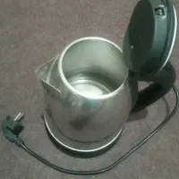 فروش کتری برقی در حد نو|سماور، چایساز، قهوهساز|تهران, دکتر هوشیار|دیوار