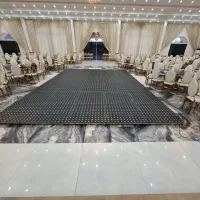 پیست رقص .استیج رقص دسته دو ونو|خدمات پذیرایی، مراسم|تهران, الهیه|دیوار