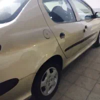 پژو 206اس دی وی 8|خودرو سواری و وانت|قرچک, میرزائی جنوبی|دیوار