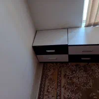 سلام‌.دو عدد تخت نوجوانی.۱عدد تخت دونفره|تخت و سرویس خواب|شیراز, شریف‌آباد|دیوار