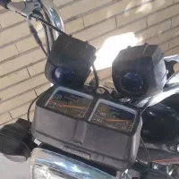 اسپیکر مخصوص متور سکلت