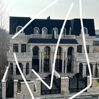 فورلکس نما انگلیسی 1000 متری/اسانسور/سنددار