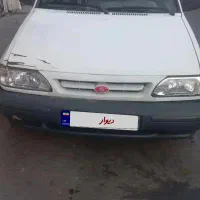 سواری پراید ۱۳۱ معاوضه با پژو ۴۰۵|خودرو سواری و وانت|مراغه, |دیوار