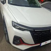 چانگان cs 35 وارداتی ۲۰۲۴ سفید