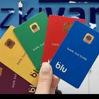 بلو بانک برو 200تومن جایزه ببر