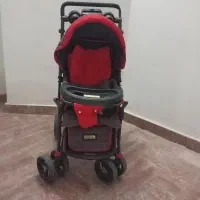 کالسکه و روروک