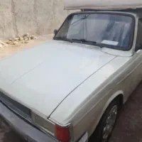 وانت مدل ۸۷دوررنگ