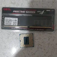 رم ۸ گیگ همراه با سی پی یو i5 11400