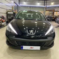 207 tu3تیوتری مشکی