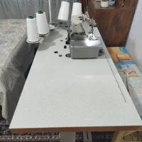 چرخ خیاطی جک راسته وسردوز