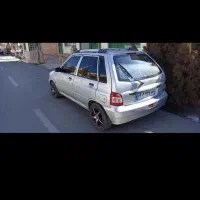 پراید 111مدل 89