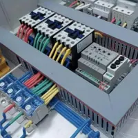 کولر اسپیلت برق کار.اسپیلت و محافظ برقکار جزی کلی