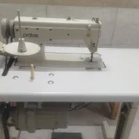 چرخ خیاطی صنعتی راسته  سالم