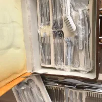 سرویس قاشق چنگال ساخت المان|ظروف سرو و پذیرایی|سمنان, |دیوار