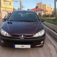 پژو ۲۰۶ تیپ ۲ مدل ۱۳۹۹