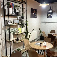 تجهیزات کامل کافه مدرن و مجهز به دلیل تغییر شغل