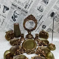 تولید و فروش سنگ مصنوعی خام،اکسسوری،هفتسین،|صنایع دستی و سایر لوازم تزئینی|تنکابن, |دیوار