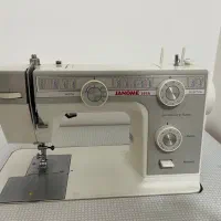 ژانومه ۳۹۳a چرخ خیاطی اصلی