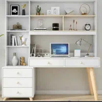 میز تحریر|میز تحریر و کامپیوتر|نکا, |دیوار