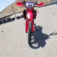 هوندا تریل سی ار اف CRF250L