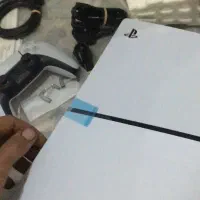 ps5 slim|کنسول، بازی ویدئویی و آنلاین|دهلران, |دیوار