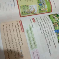 کتاب کار و زبان فمیلی فرند ۲