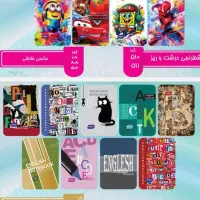 دفترهای ۵۰برگ عکسی فانتزی کلاسیک دونه ای ۴۵|لوازم التحریر|ری, امین آباد|دیوار