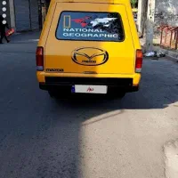 مزدا مدل 81فابریک کم کارکرد اصل ژاپن دست نخورده|خودرو سواری و وانت|اردبیل, |دیوار