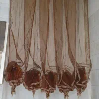 پرده|پرده، رانر، رومیزی|قم, بنیاد|دیوار