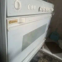 گاز فردار کاملا سالم