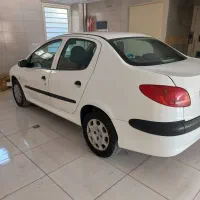 پژو ۲۰۶ sd v8