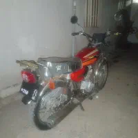 موتور مزایده قولنامه ای|موتورسیکلت|محمدیه-قزوین, |دیوار