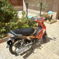 ویو کویر مدل ۱۴۰۱|موتورسیکلت|شیراز, مبعث|دیوار