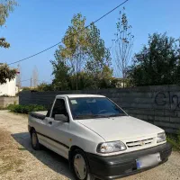 پرایدوانت مدل۹۳|خودرو سواری و وانت|نوشهر, |دیوار