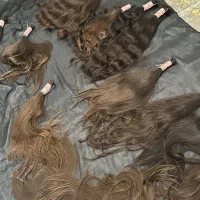 موی طبیعی ،رنگی