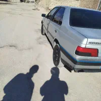 ماشین پژو۴۰۵مدل ۸۸|خودرو سواری و وانت|خاش, |دیوار