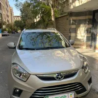 جک S5 اتوماتیک مدل 1397 با ضمانت کارنامه