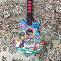 گیتارکاملنونوهست|گیتار، بیس، امپلیفایر|نظرآباد, رسالت|دیوار